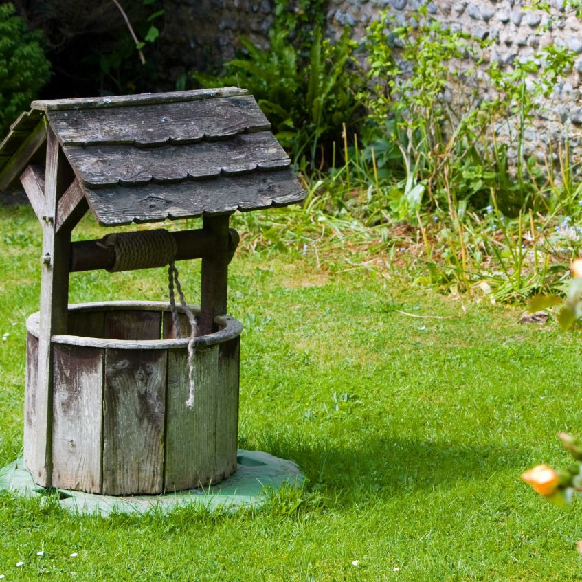 water well